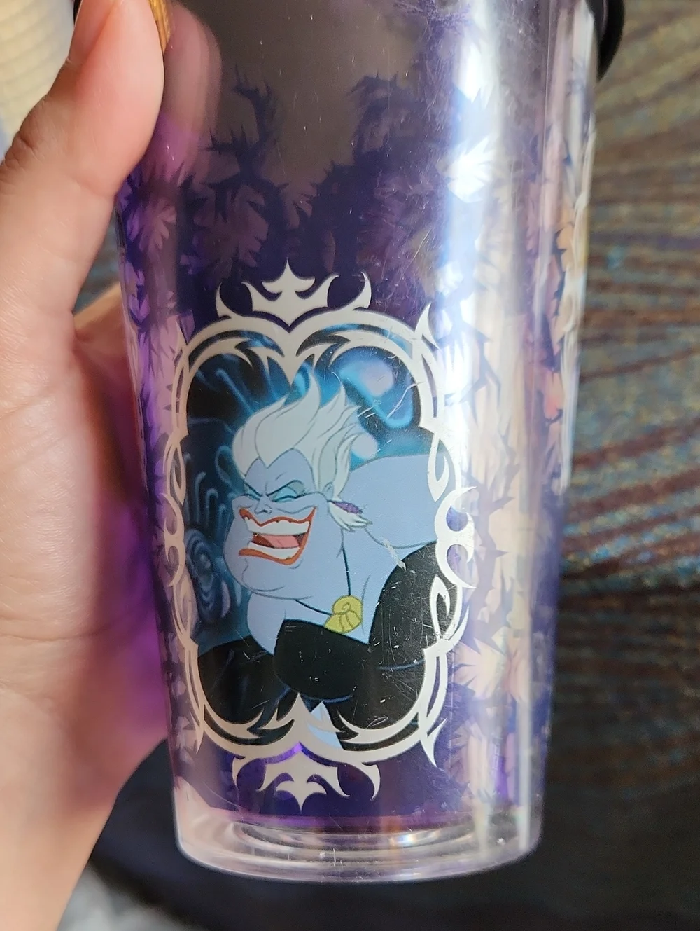 Disney Villians Cup